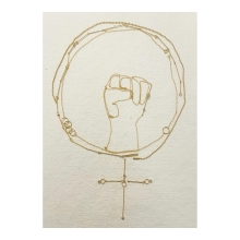 Kvindernes kampdag ✊🏽❤️
Vi skal kæmpe for vores mødre, døtre og alle kommende generationer.
.
#kvindernesKampdag #8marts #✊🏽